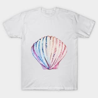 Summer clamshell T-Shirt